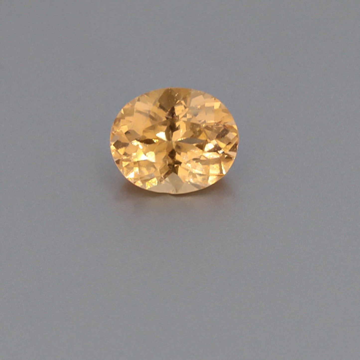 Natural Hessonite Garnet 3.65 Carats