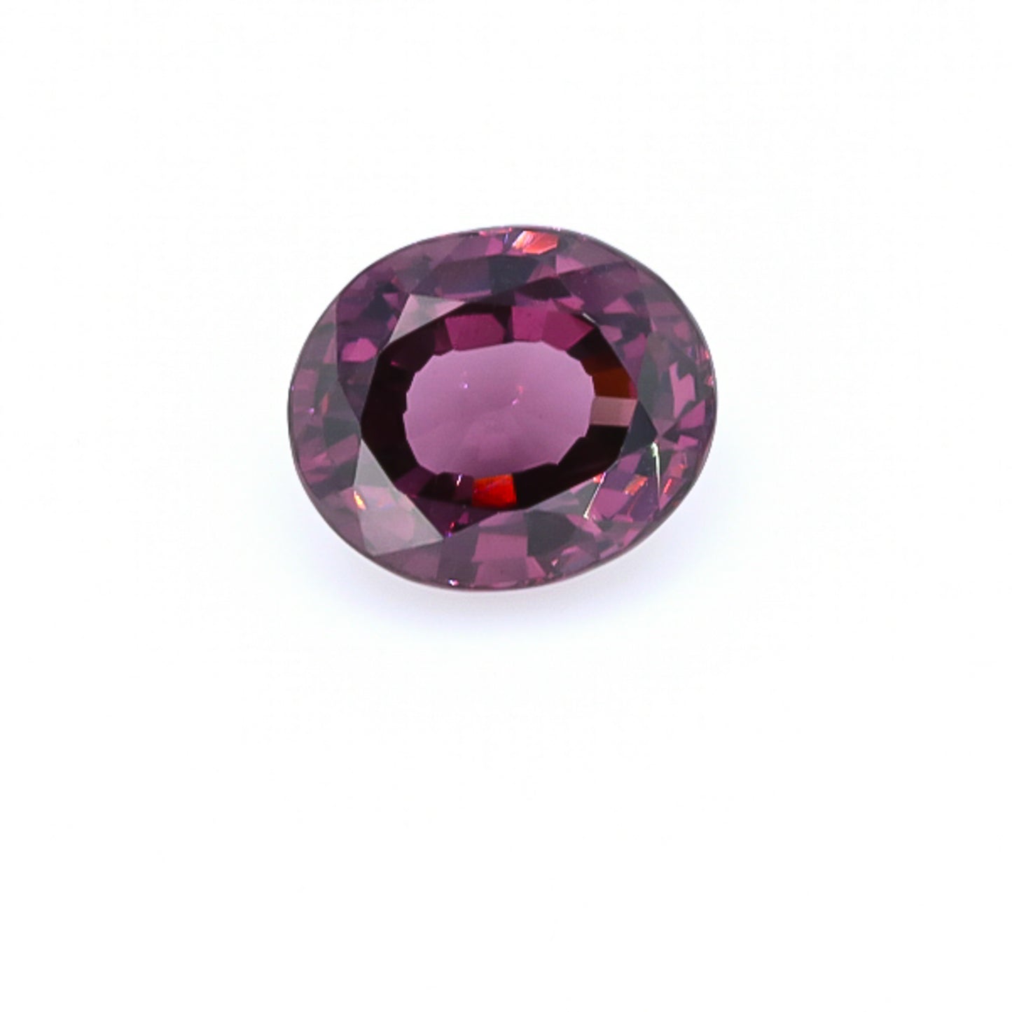 Natural Unheated Purple Spinel 9.09 Carat