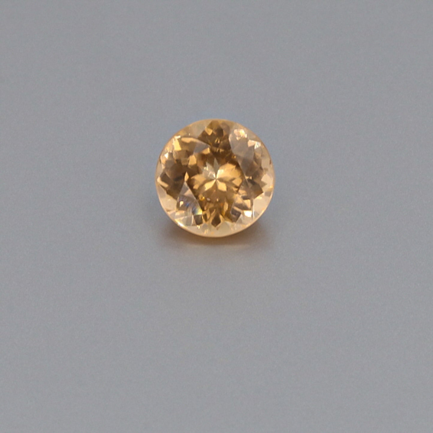 Natural Hessonite Garnet 2.31 Carats