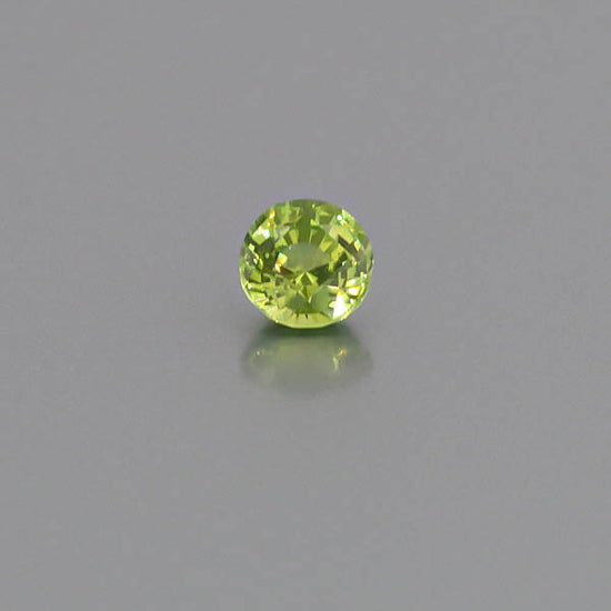 Natural Green Sapphire 2.09 Carats