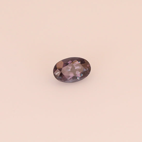 Natural Color Change Garnet  2.04 Carats