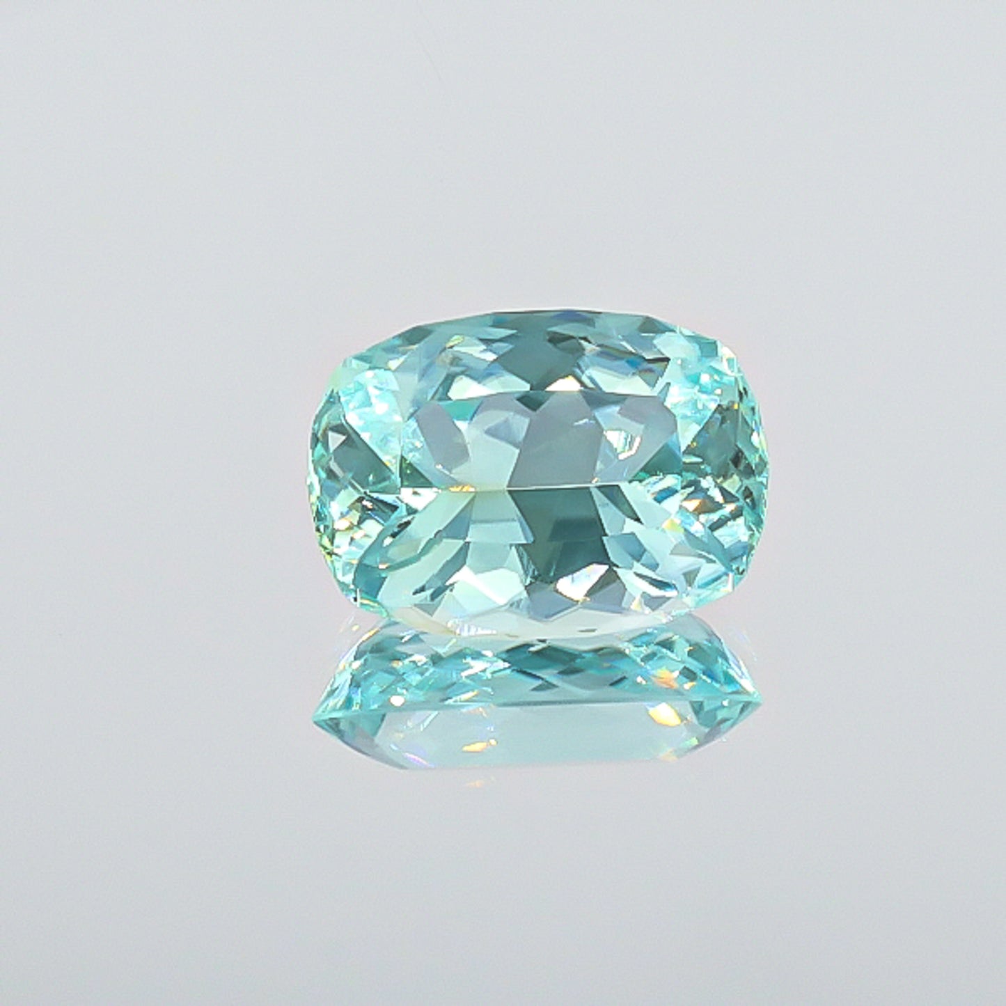Natural Unheated Paraiba Tourmaline 50.76 Carats With AGL Report