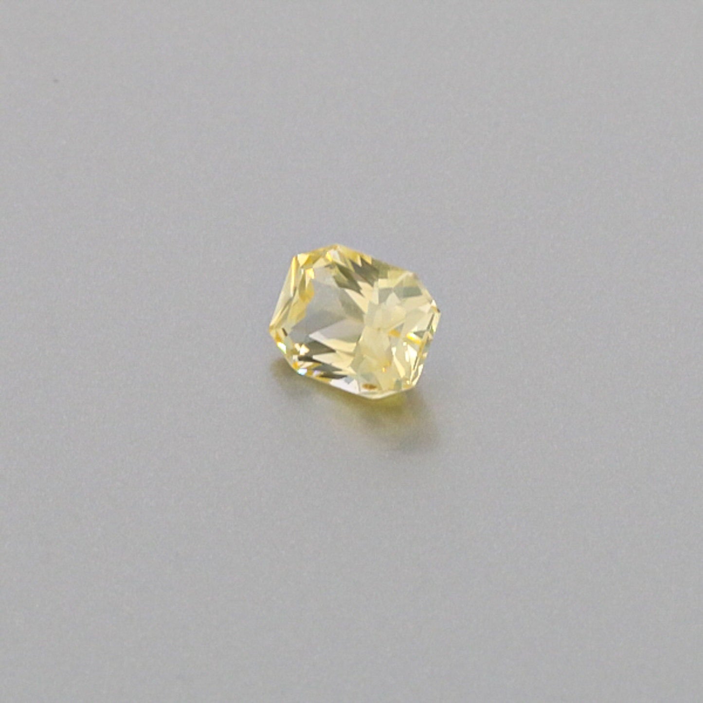 Natural Yellow Sapphire 2.09 Carats