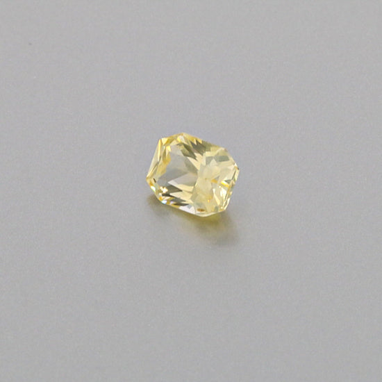 Natural Yellow Sapphire 2.09 Carats