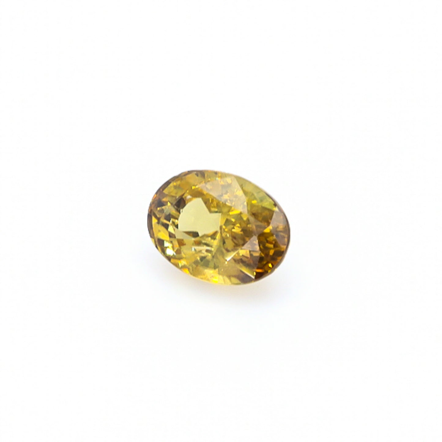 Natural Chrysoberyl 4.86 Carats