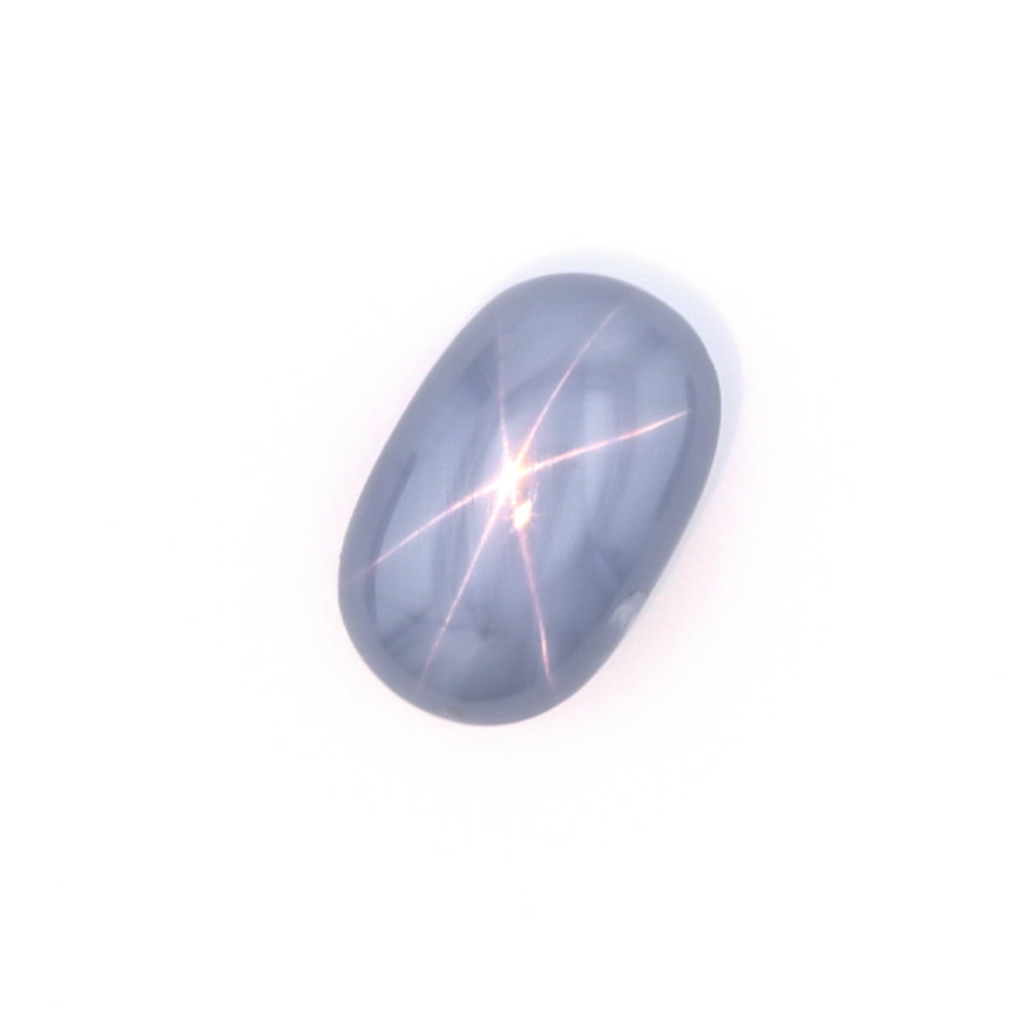 Natural Unheated Blue Star Sapphire 16.92 Carats With GIA Report