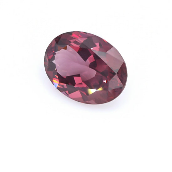 Natural Unheated Purple Red Spinel 12.89 Carats