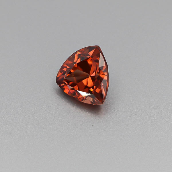 Natural Honey Zircon 9.86 Carats