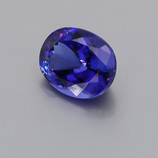 Natural Tanzanite 13.22 Carats