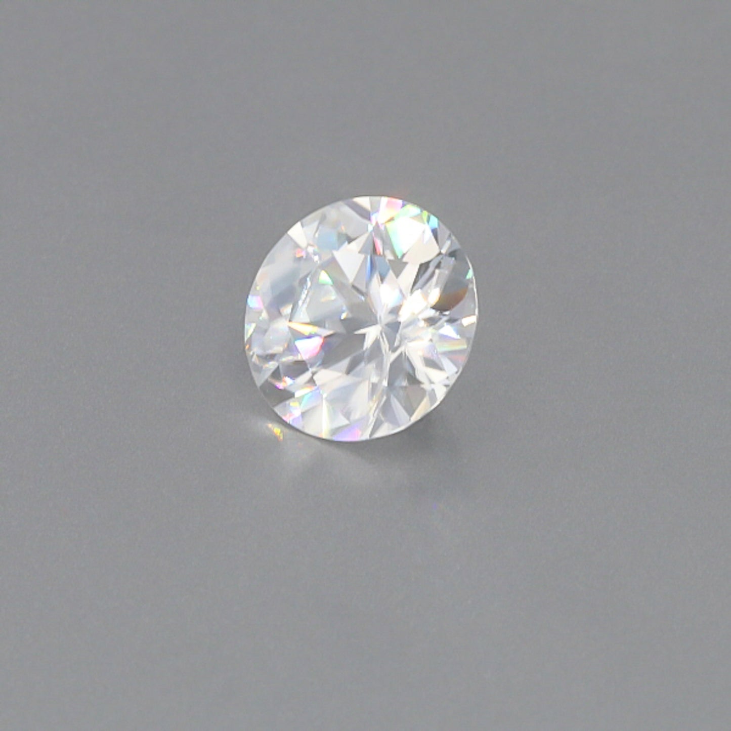 Natural White Zircon 5.27 Carats