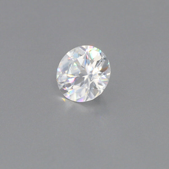 Natural White Zircon 5.27 Carats