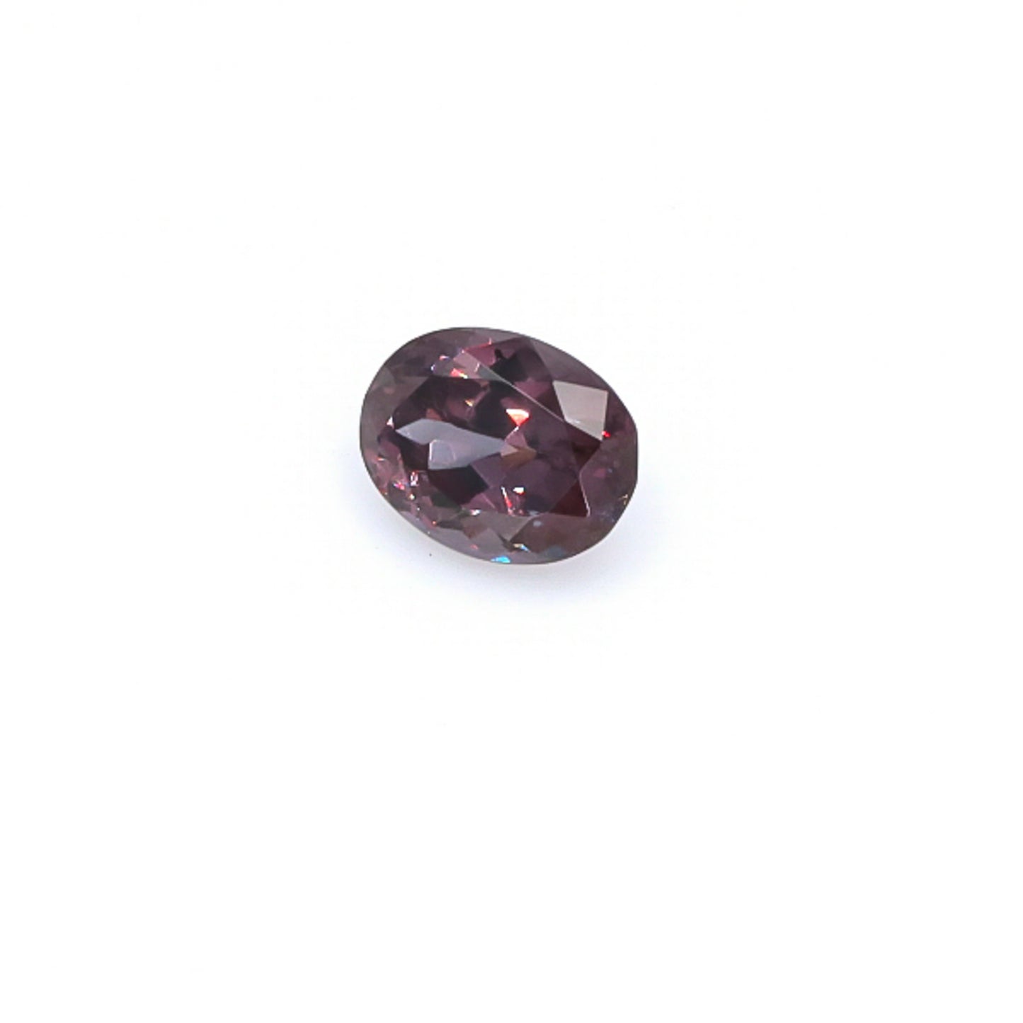 Natural Color Change Garnet 2.82 Carats