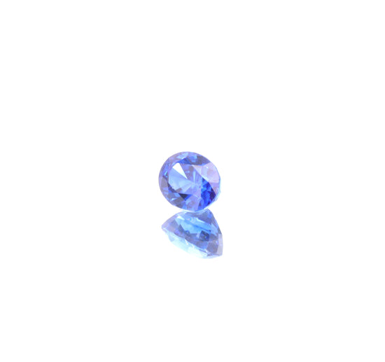 Natural Heated Blue Sapphire Oval Shape 3.08ct With GIA Report