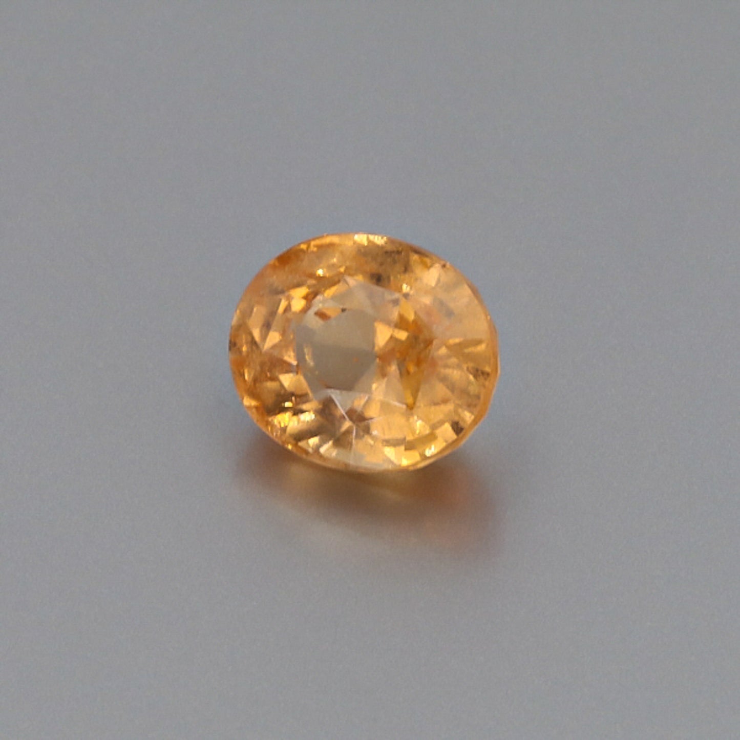 Natural Hessonite Garnet 6.70 Carats