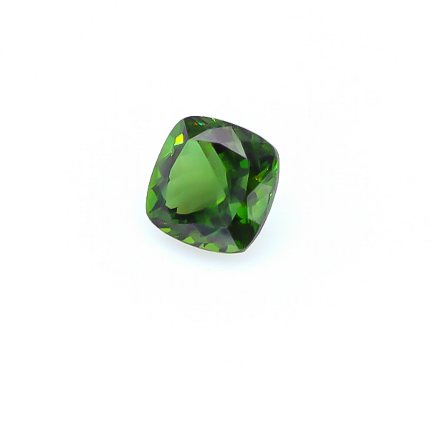Natural Chrome Tourmaline 3.24 Carats