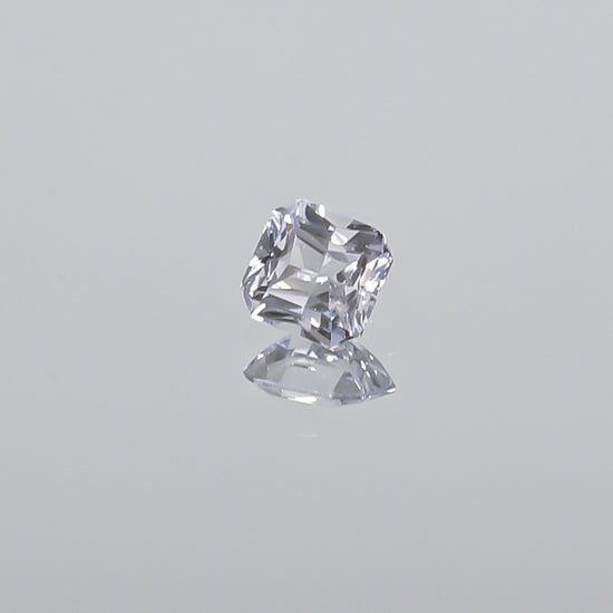 Natural White Sapphire 2.66 Carats