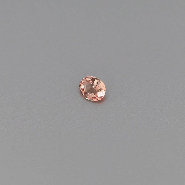 Natural Padparadscha Sapphire 0.51 Carats with GIA Report