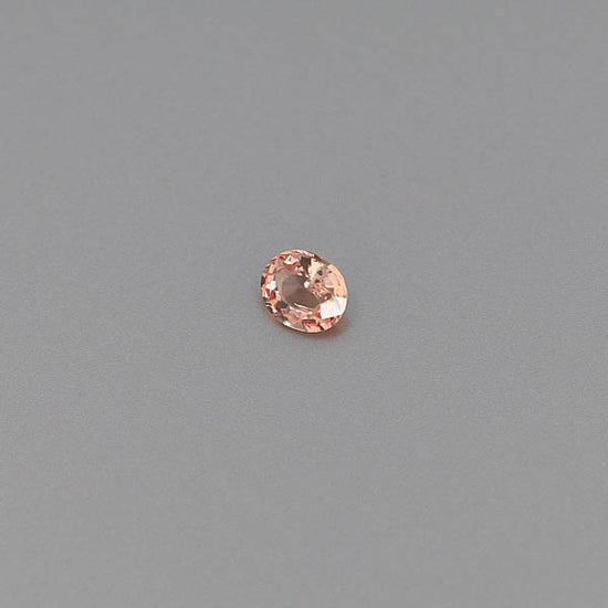 Natural Padparadscha Sapphire 0.51 Carats with GIA Report