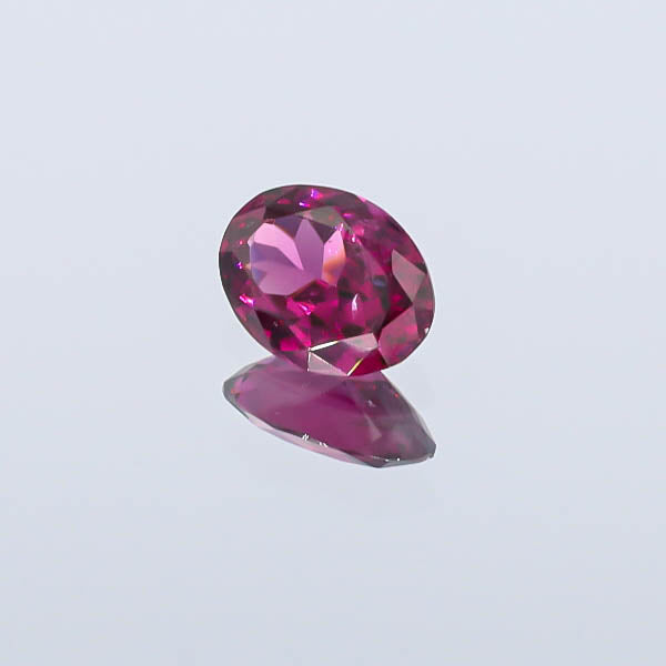 Natural Royal Purple Garnet 2.44 Carats