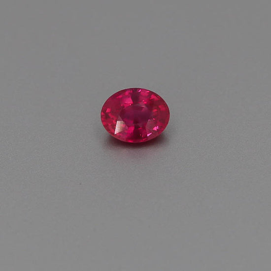 Natural Unheated Ruby 1.54 Carats With GIA Report