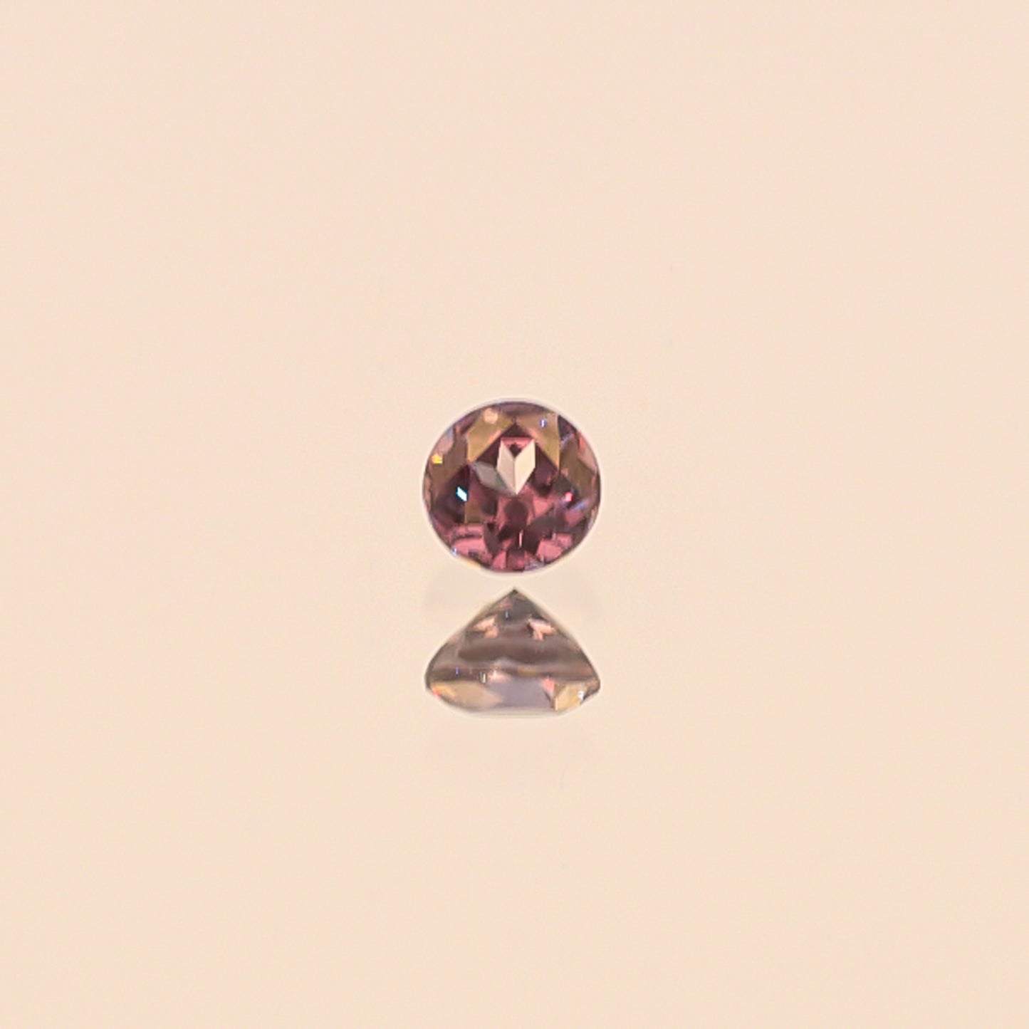 Natural Color Change Garnet 0.76 Carats