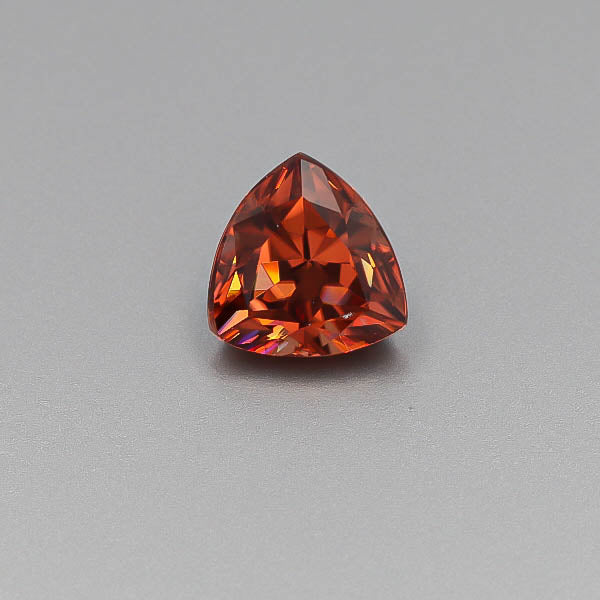 Natural Honey Zircon 9.86 Carats