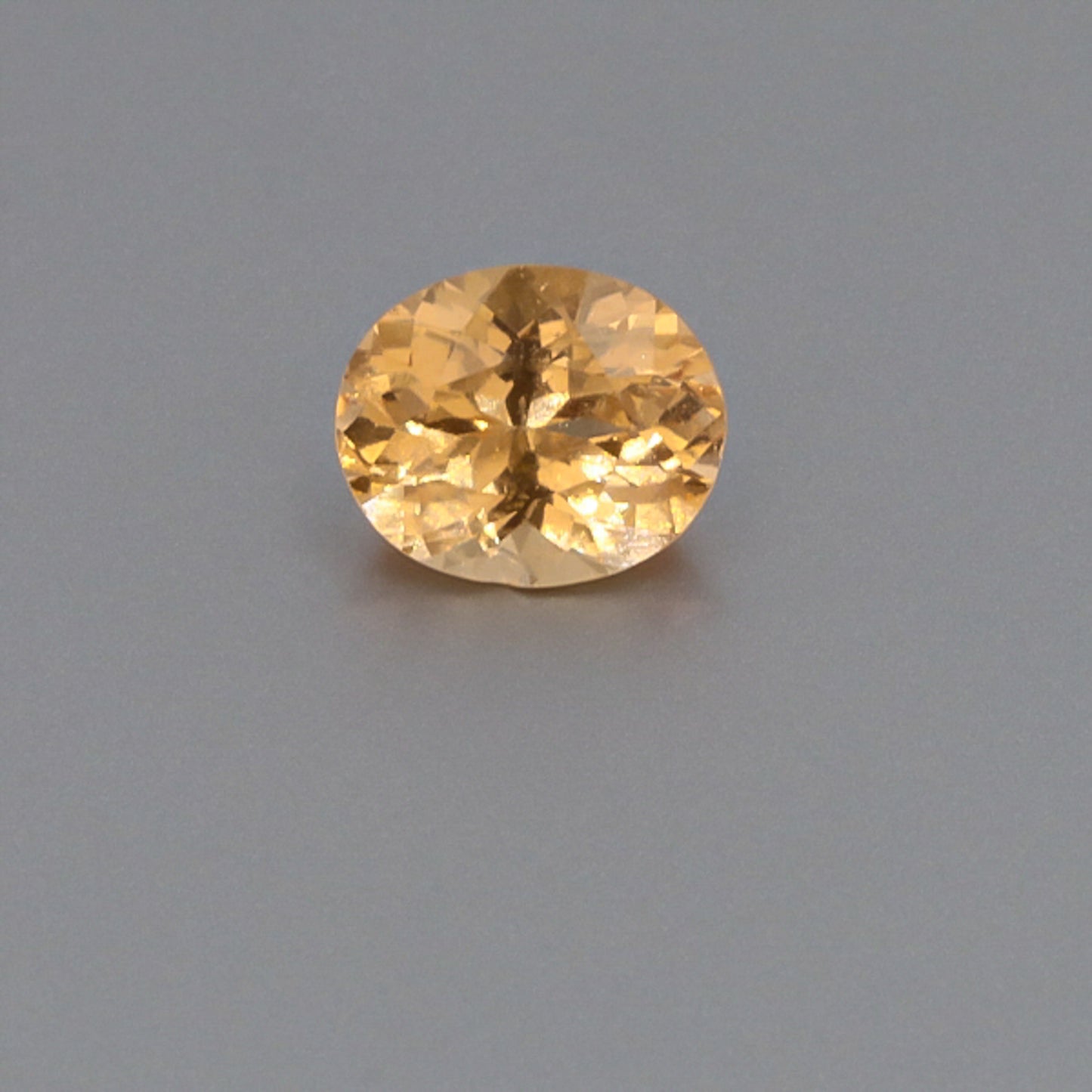 Natural Hessonite Garnet 3.65 Carats