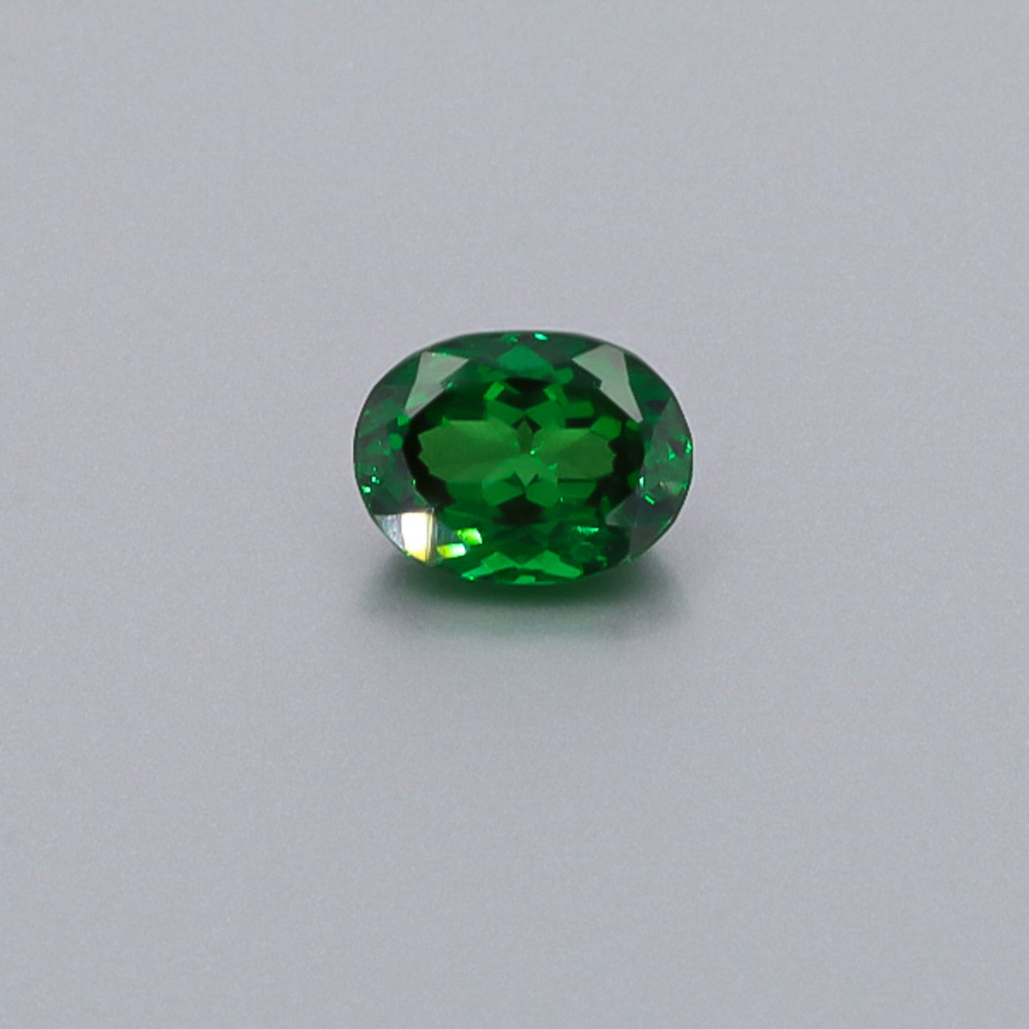Natural Tsavorite 2.93 Carat