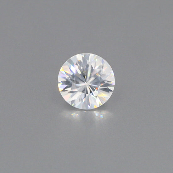 Natural White Zircon 4.88 Carats