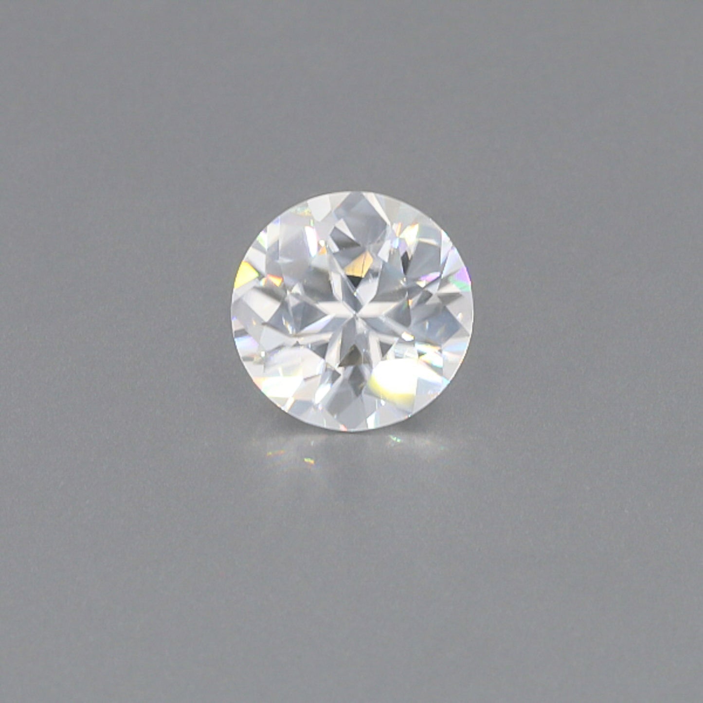Natural White Zircon 5.27 Carats
