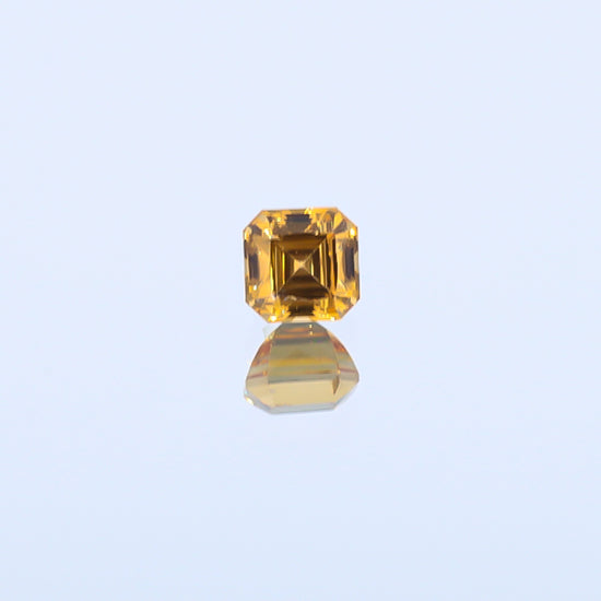 Natural Canary Garnet 2.22 Carats