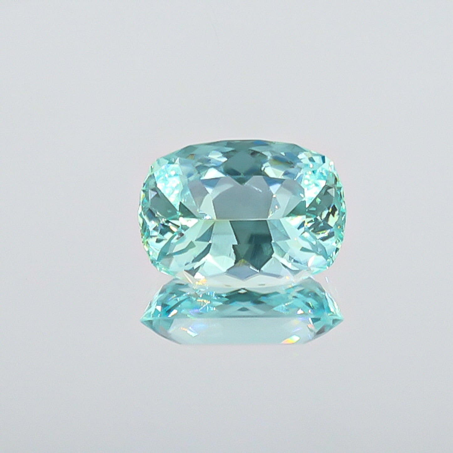 Natural Unheated Paraiba Tourmaline 50.76 Carats With AGL Report