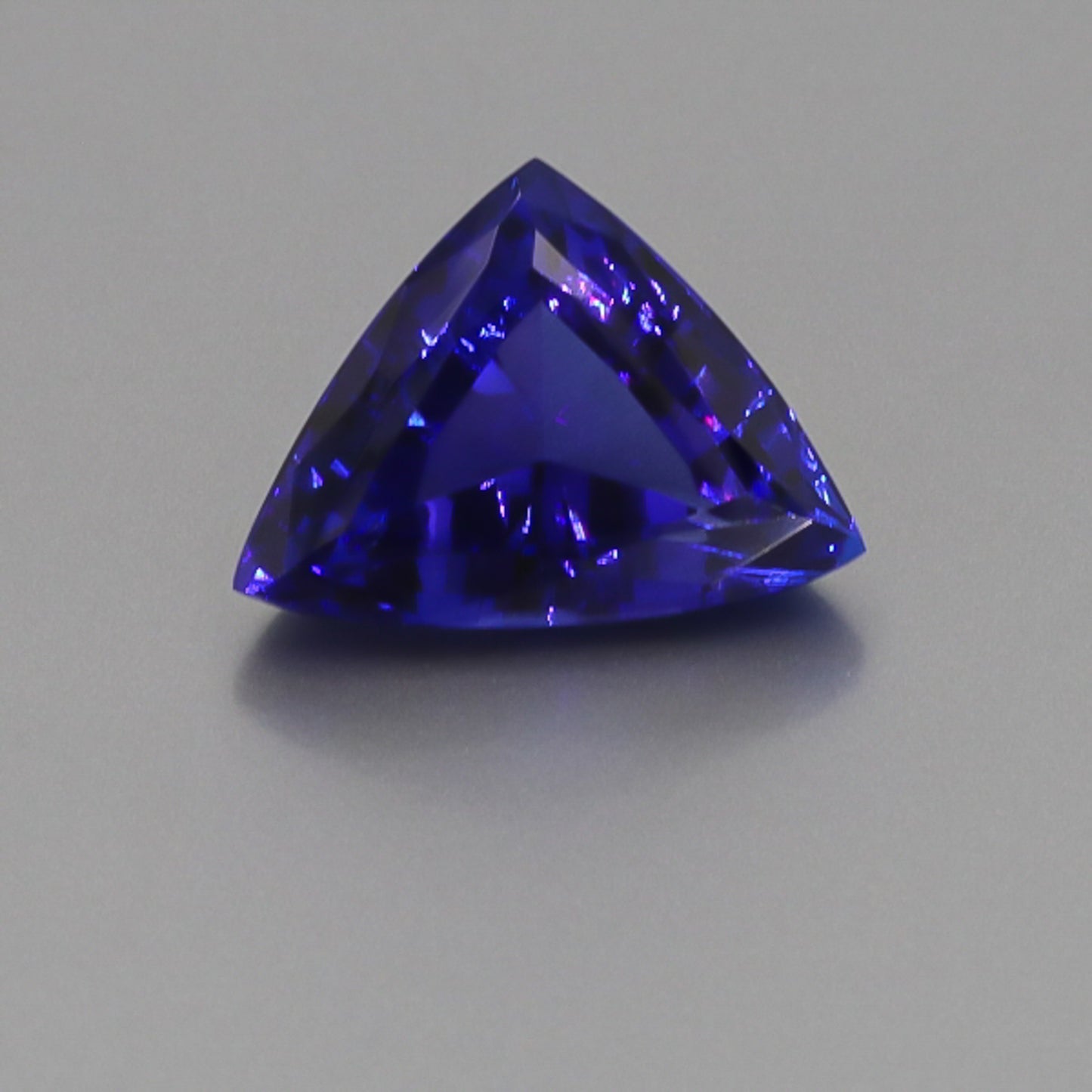 Natural Tanzanite 9.82 Carats