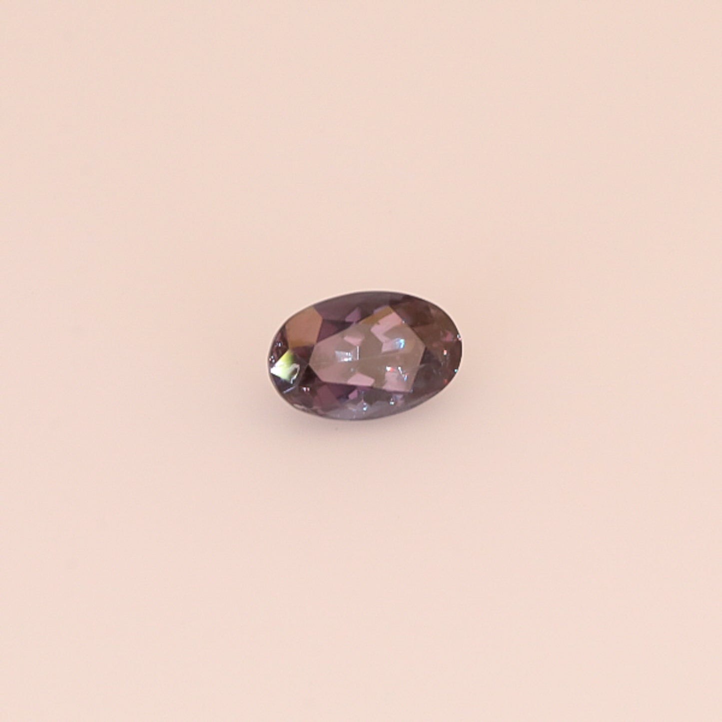 Natural Color Change Garnet  2.04 Carats