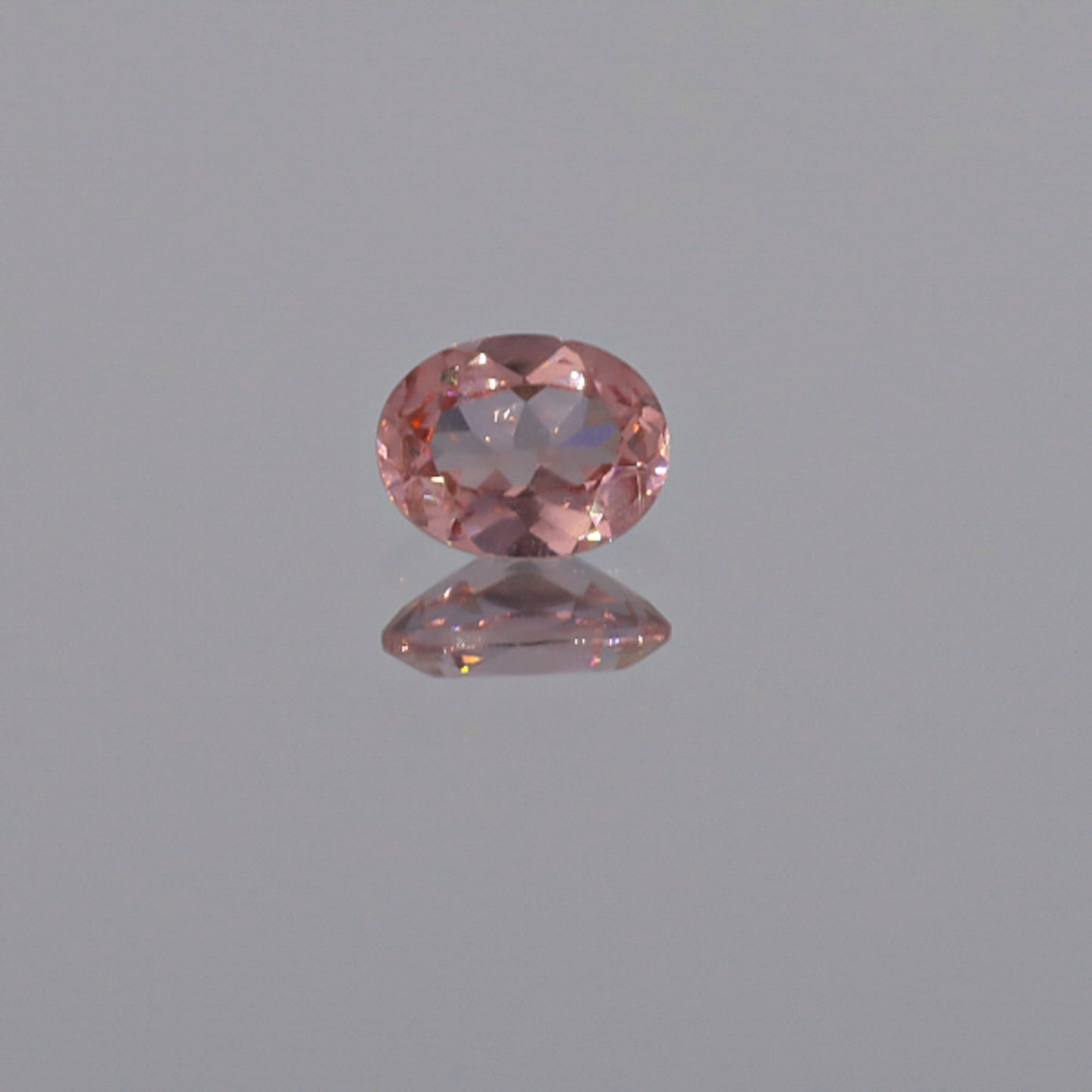 Natural Peach Garnet 2.20 Carats