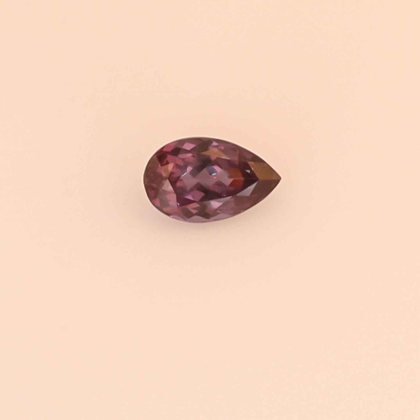 Natural Color Change Garnet 2.47 Carats