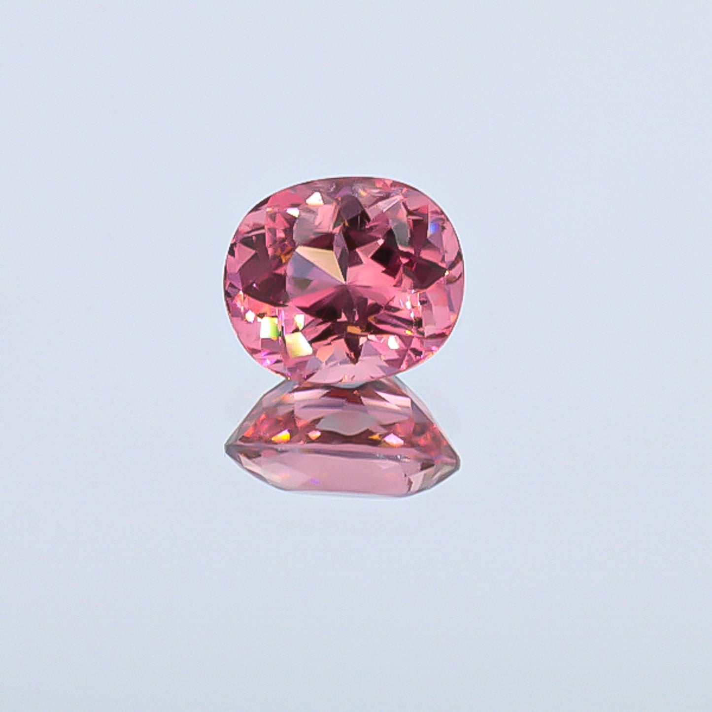 Natural Pink Tourmaline 9.38 Carats