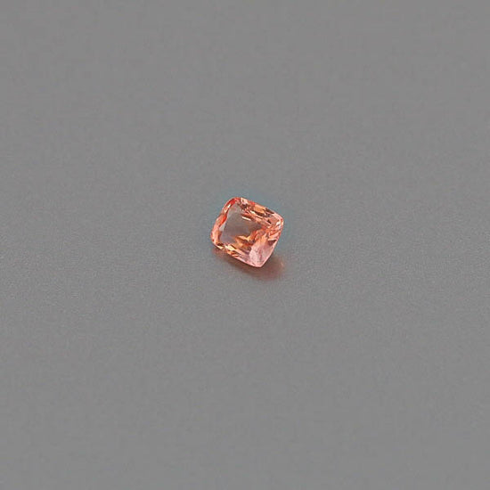 Natural Padparadscha Sapphire 0.56 Carats with GIA Report