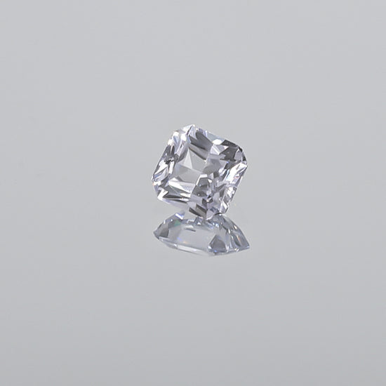 Natural White Sapphire 2.66 Carats