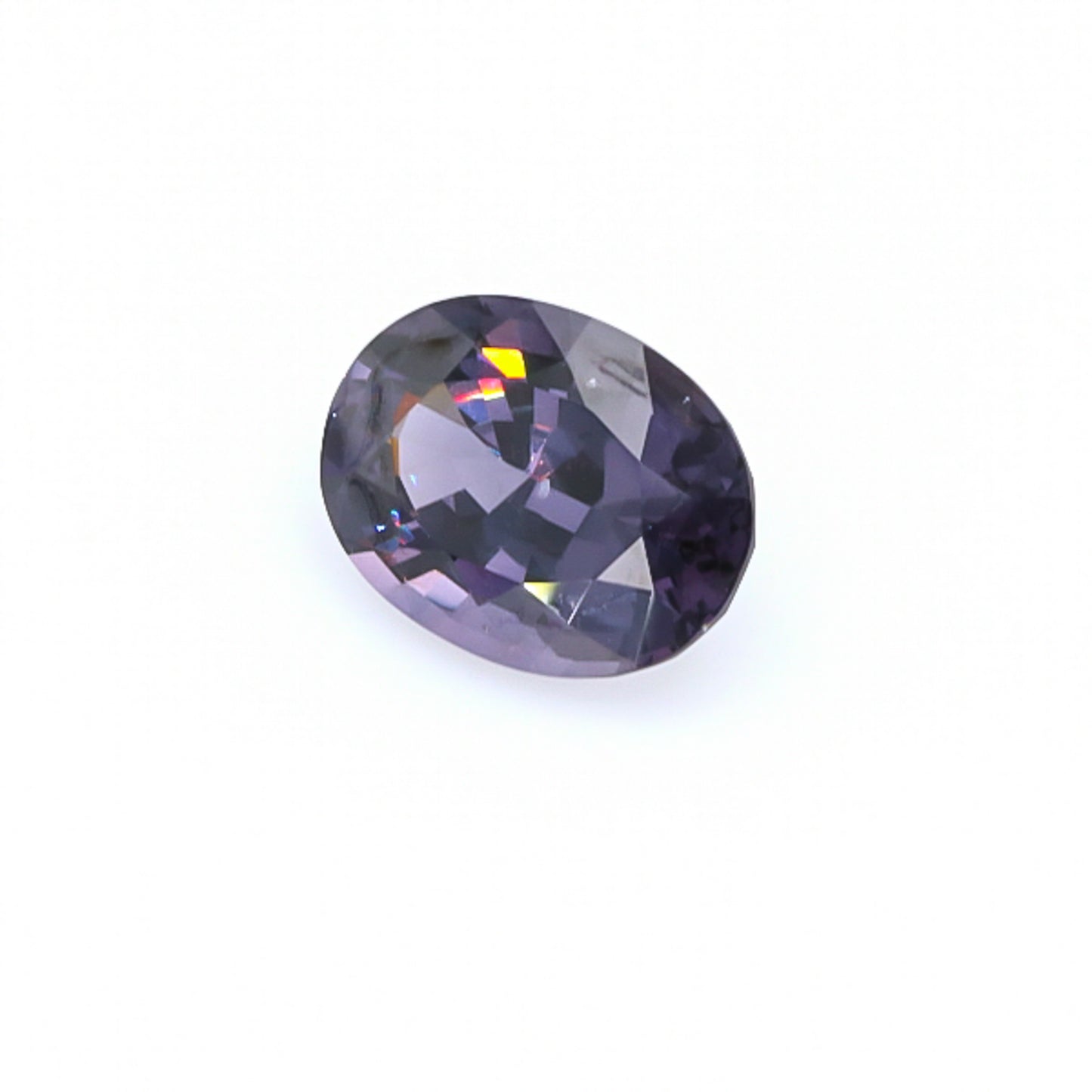 Natural Unheated Purple Spinel 7.64 Carat