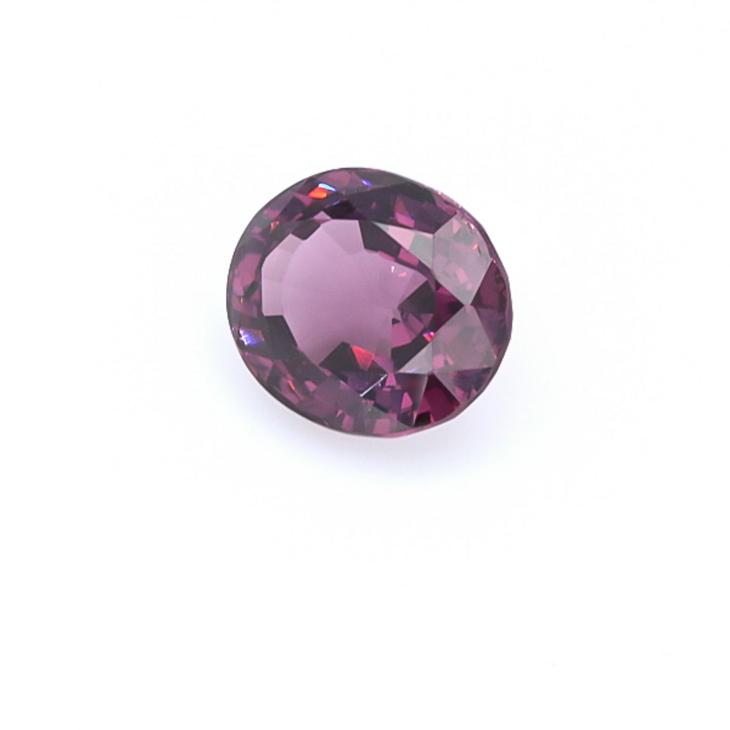 Natural Unheated Purple Spinel 9.09 Carat