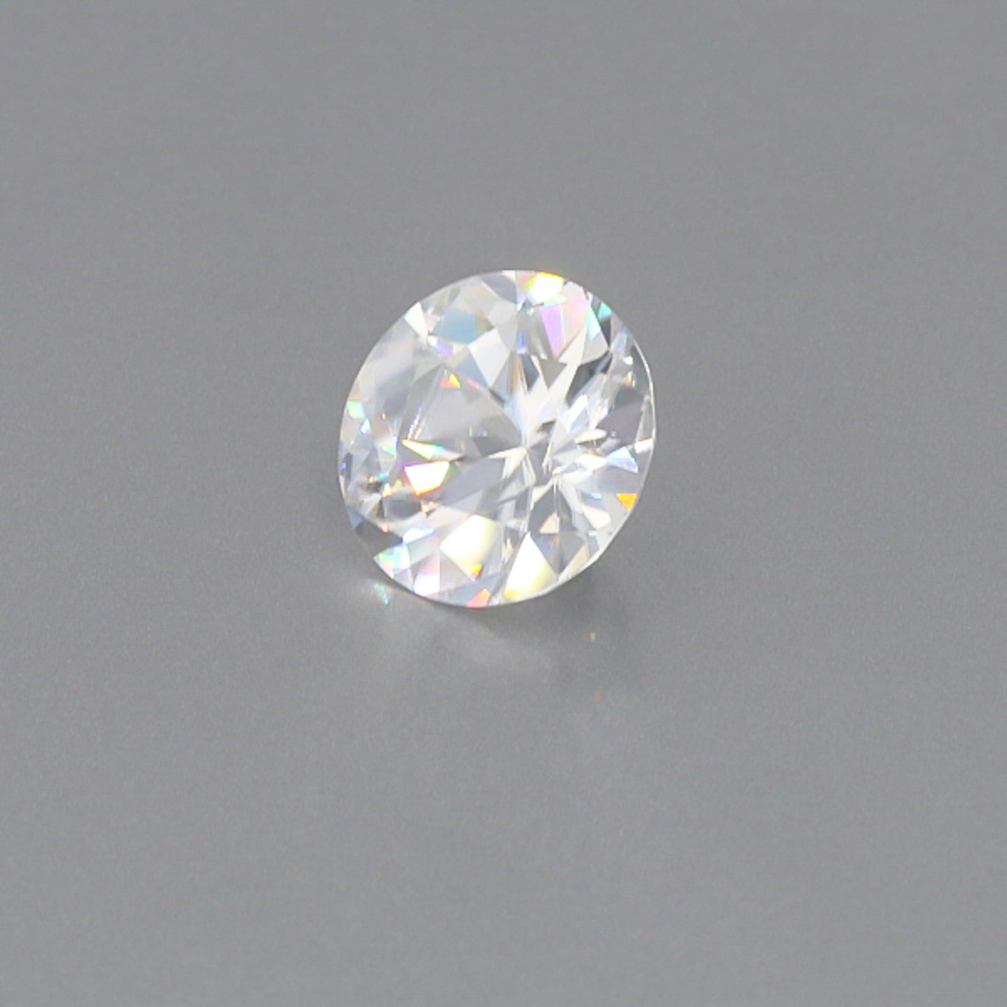 Natural White Zircon 5.27 Carats