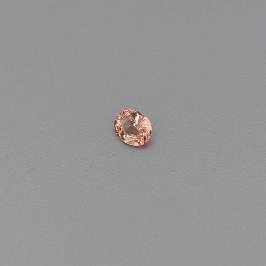 Natural Padparadscha Sapphire 0.51 Carats with GIA Report