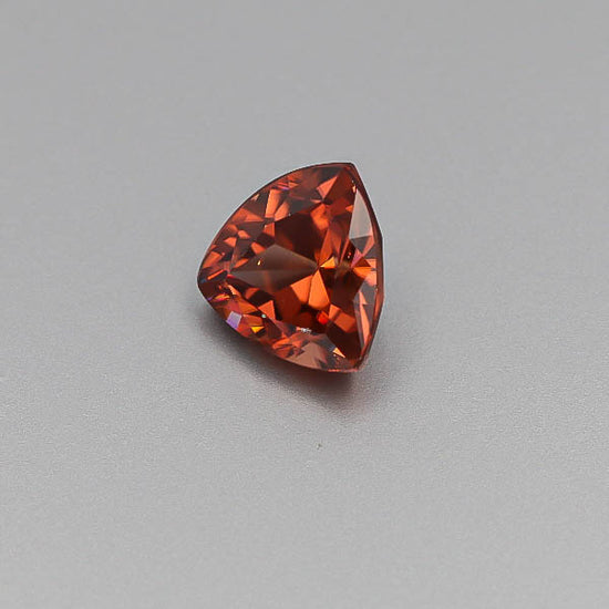 Natural Honey Zircon 9.86 Carats