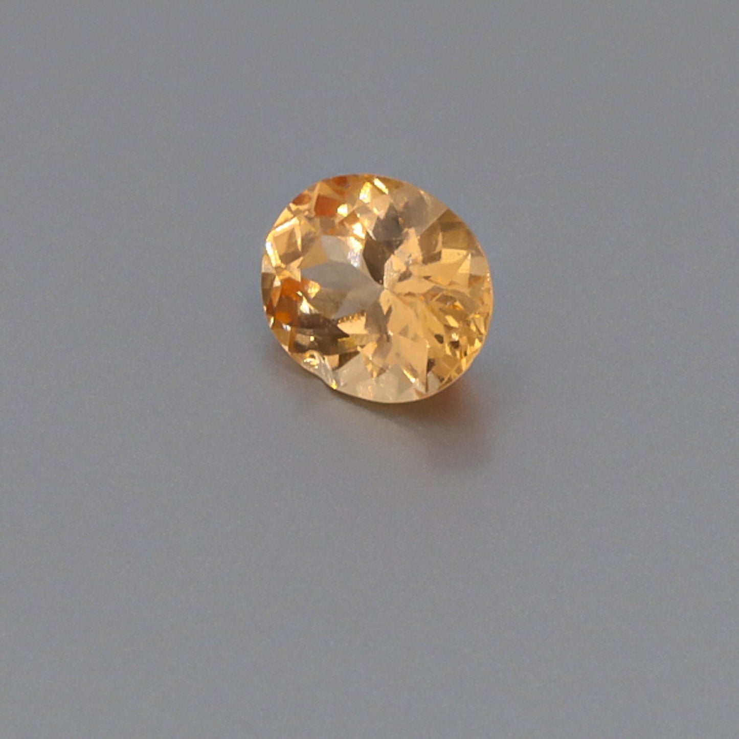 Natural Hessonite Garnet 3.65 Carats
