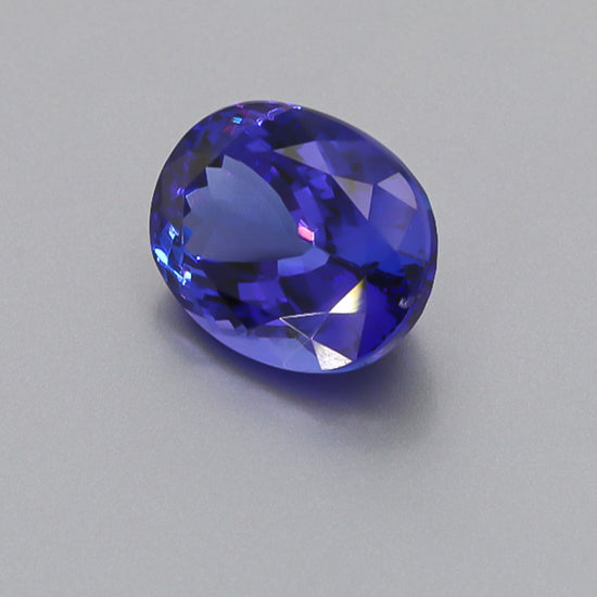 Natural Tanzanite 13.22 Carats