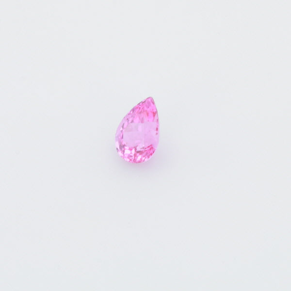 Natural Pink Spinel Pear Shape 2.02 Carats