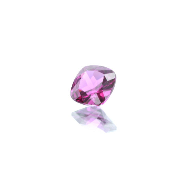 Natural Purple Garnet Cushion Shape 4.08 Carats