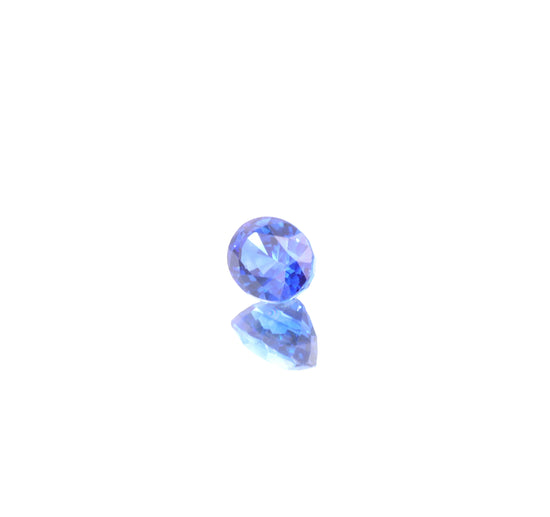 Natural Heated Blue Sapphire Oval Shape 3.08ct With GIA Report