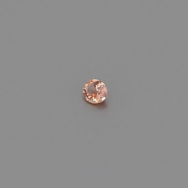 Natural Padparadscha Sapphire 0.53 Carats with GIA Report